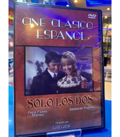 DVD - SOLO LOS DOS 