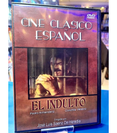 DVD - EL INDULTO 