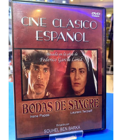 DVD - BODAS DE SANGRE