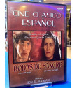 DVD - BODAS DE SANGRE