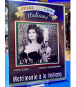 DVD - MATRIMONIO A LA ITALIANA