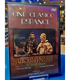 DVD - CESAR BORGIA 
