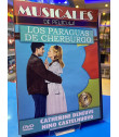 DVD - LOS PARAGUAS DE CHERBURGO - USADA