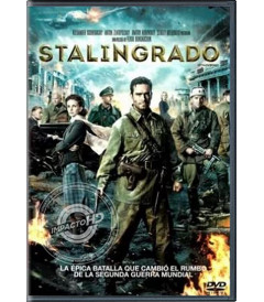 DVD - STALINGRADO