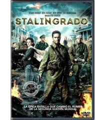 DVD - STALINGRADO