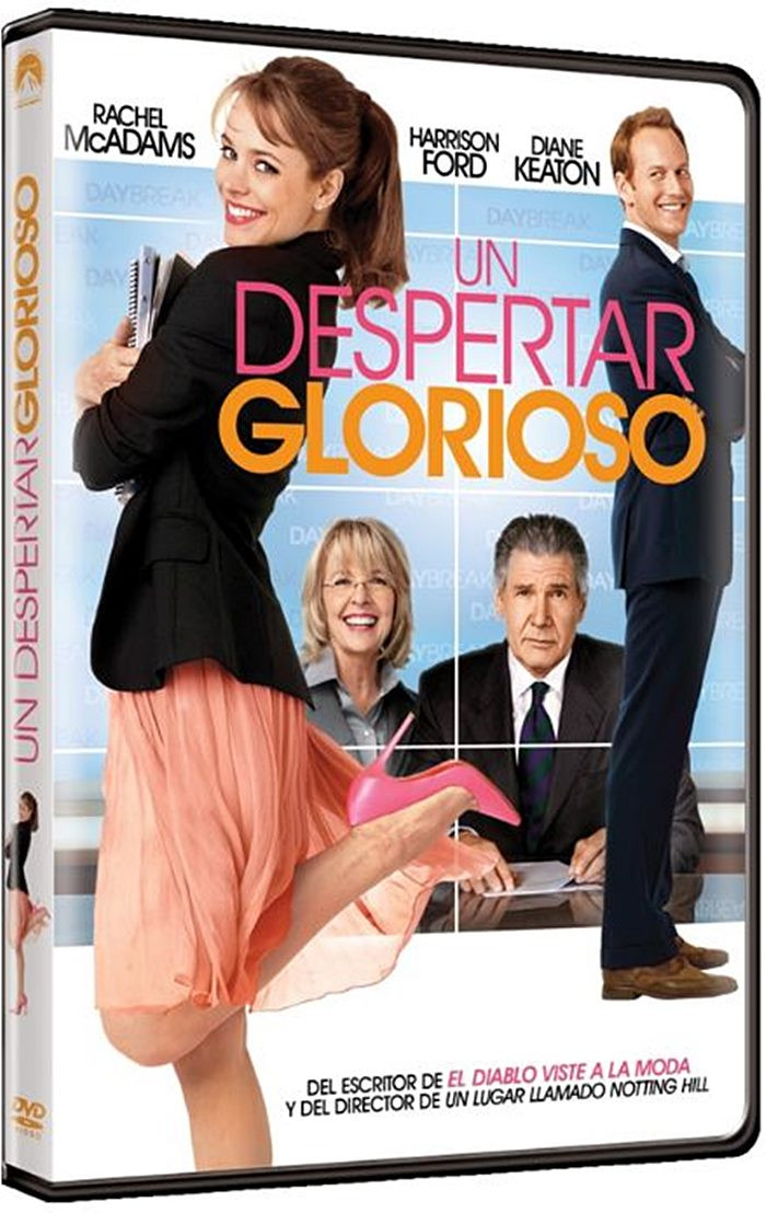 DVD - UN DESPERTAR GLORIOSO - USADA