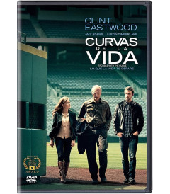DVD - CURVAS DE LA VIDA