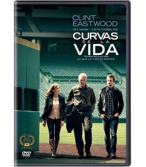 DVD - CURVAS DE LA VIDA