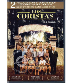 DVD - LOS CORISTAS - USADA
