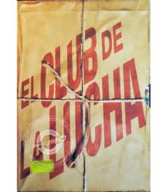 DVD - CLUB DE LA PELEA (EDICIÓN 10° ANIVERSARIO) - USADA