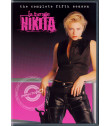 DVD - LA FEMME NIKITA (5° TEMPORADA COMPLETA)