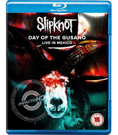 SLIPKNOT - DAY OF THE GUSANO (EDICIÓN ESPECIAL DIGIPACK)