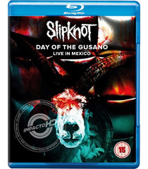 SLIPKNOT - DAY OF THE GUSANO LIVE IN MEXICO - USADA