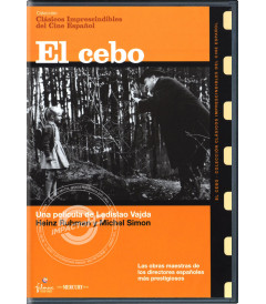 DVD - EL CEBO - USADA