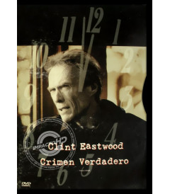 DVD - CRIMEN VERDADERO (SNAP CASE)