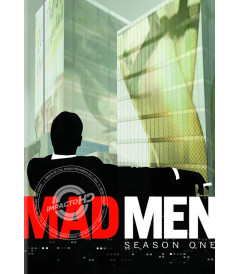 DVD - MAD MEN (1° TEMPORADA) - USADA