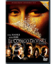 DVD - EL CÓDIGO DA VINCI (CORTE EXTENDIDO) - USADA