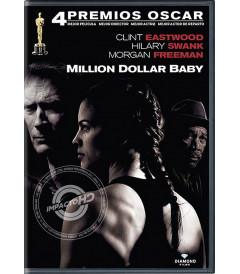 DVD - LA CHICA DEL MILLÓN DE DÓLARES