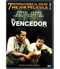 DVD - EL PELEADOR - USADA