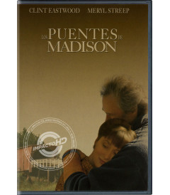 DVD - LOS PUENTES DE MADISON