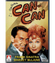 DVD - CAN-CAN (COLE PORTER) - USADA