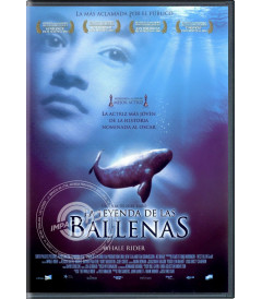 DVD - LA LEYENDA DE LAS BALLENAS