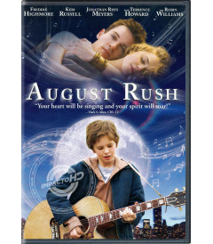 DVD - AUGUST RUSH (ESCUCHA TU DESTINO)