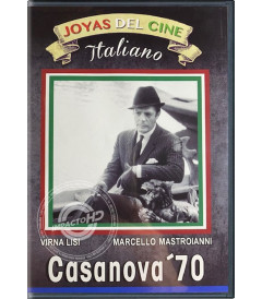 DVD - CASANOVA 70