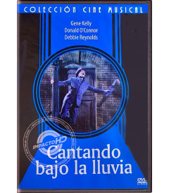 DVD - CANTANDO BAJO LA LLUVIA