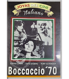 DVD - BOCCACCIO 70