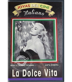 DVD - LA DOLCE VITA