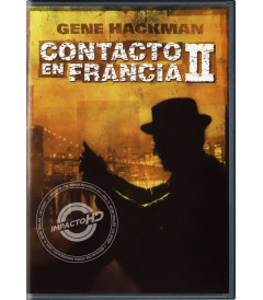 DVD - CONTACTO EN FRANCIA II