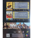 DVD - BEN HUR VS ESPARTACO