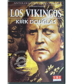 DVD - LOS VIKINGOS