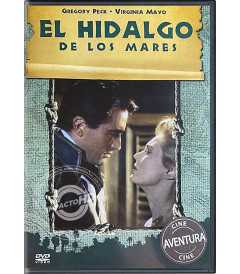 DVD - EL HIDALGO DE LOS MARES