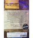 DVD - LOS CABALLEROS DEL REY ARTURO