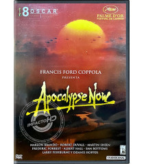 DVD - APOCALYPSE NOW (APOCALIPSIS AHORA)