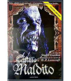 DVD - CASTILLO MALDITO - USADA