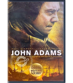 DVD - JOHN ADAMS (SERIE COMPLETA) - USADO