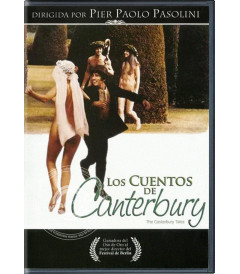 DVD - LOS CUENTOS DE CANTERBURY