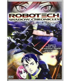 DVD - ROBOTECH (LAS CRÓNICAS DE LA SOMBRA)