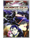 DVD - ROBOTECH (LAS CRÓNICAS DE LA SOMBRA)