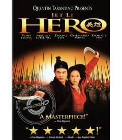 DVD - HEROE - USADA