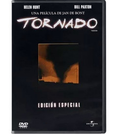 DVD - TORNADO