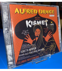 CD - ALFRED DRAKE KISMET (ORIGINAL BROADWAY CAST) - USADO