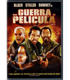 UNA GUERRA DE PELICULA - USADO