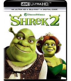 4K UHD - SHREK 2