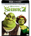 4K UHD - SHREK 2