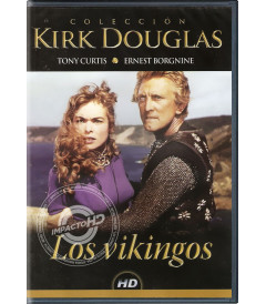 DVD - LOS VIKINGOS (COLECCIÓN KIRK DOUGLAS)