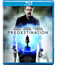 PREDESTINACIÓN - USADA - Blu-ray